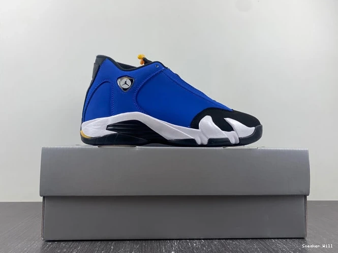 487471- Retro EasyMatch 1180 Jordan 14 Laney  9627 0622